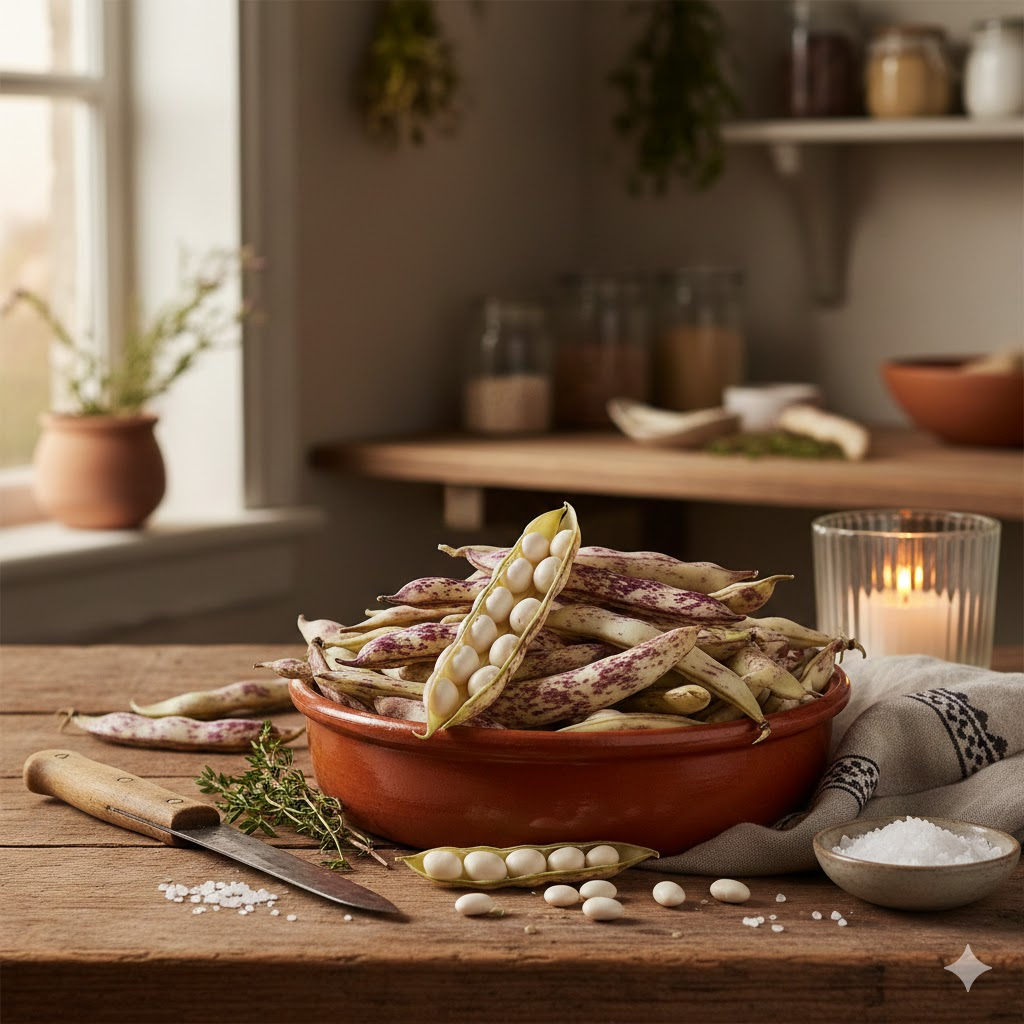 Coco de Paimpol (AOP)